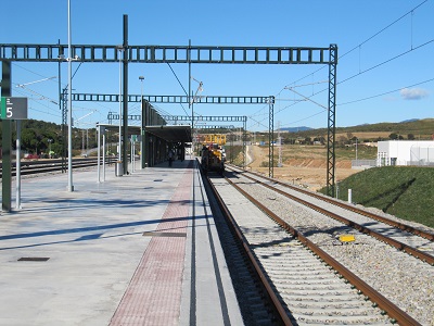 Renfe participa en el proyecto de �capitalidad ferroviaria� de la comarca de Garraf, en Barcelona